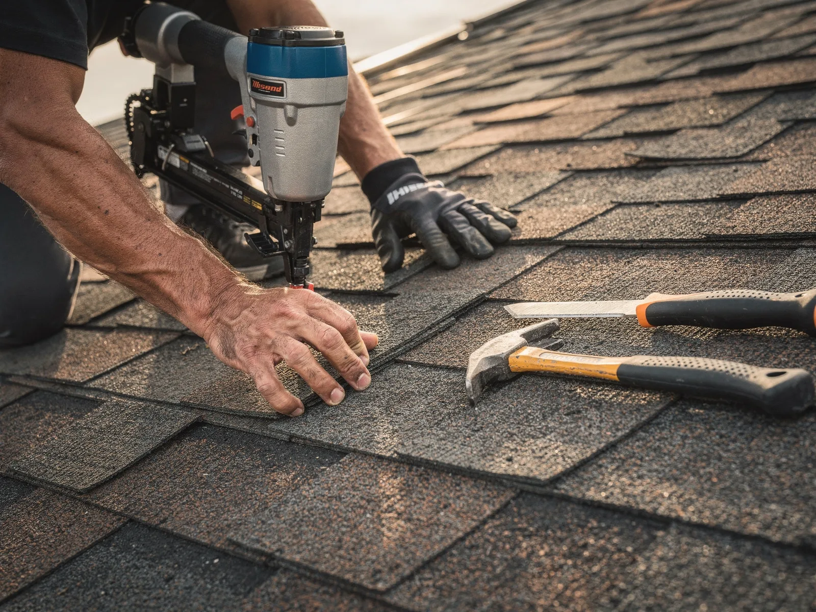 Why choose Roof Repair in Wiley, GA